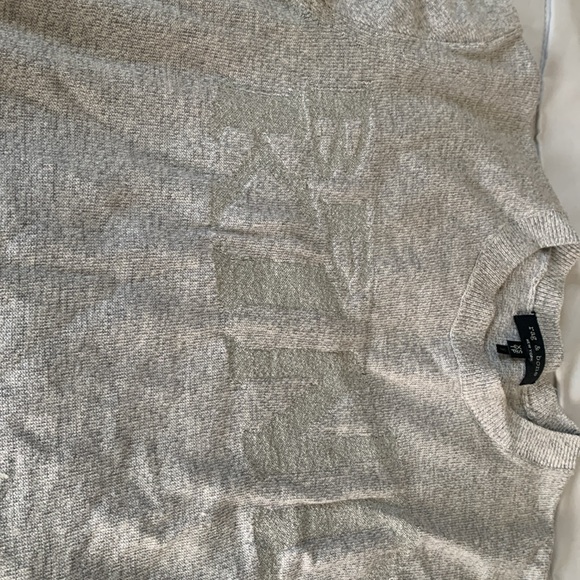 Rags and Bone BE KIND Sweater - Picture 3 of 6